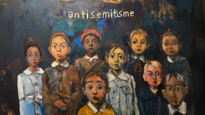 Pourquoi l'antisémitisme se distingue du racisme?