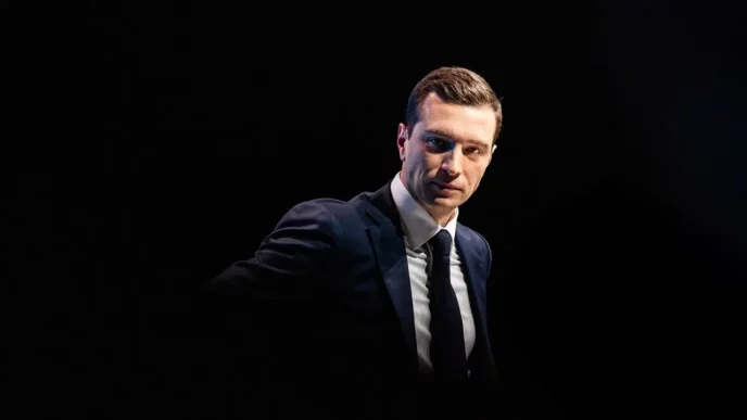 Bardella applaudi à Jérusalem, mais qui pose les questions qui fâchent ?