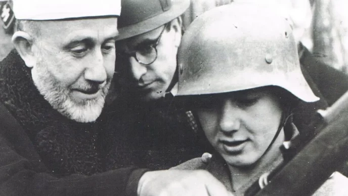 Le IIIe Reich a-t-il survécu au Moyen-Orient ?