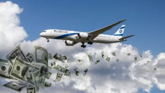 Israël en temps de guerre, mais El Al en mode jackpot ?