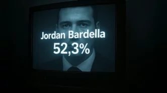 Dimanche2 mai 2027, BARDELLA Président ?